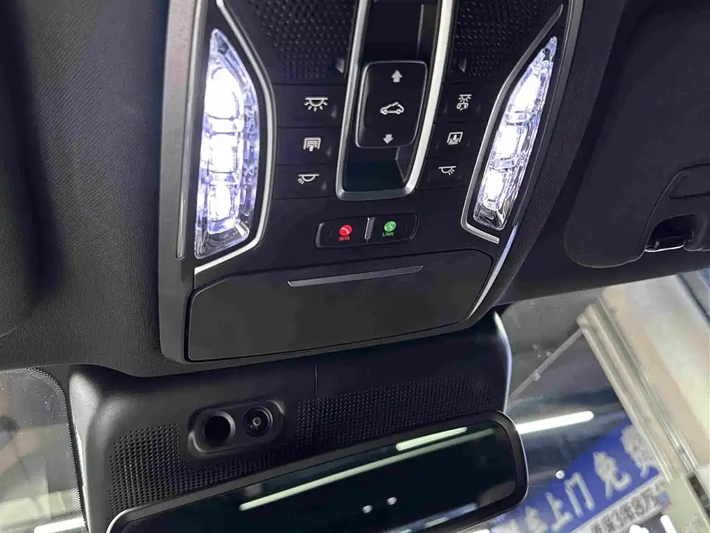 GAC Trumpchi GS8 2022 — фото 21