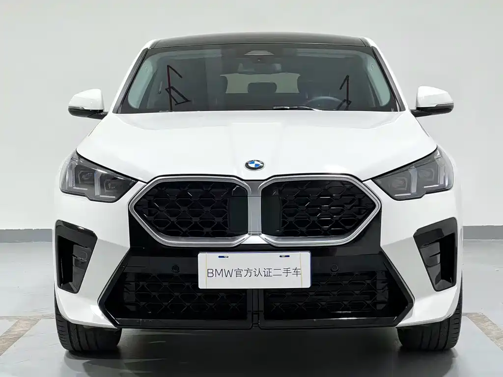 BMW X2 2025 — фото 3