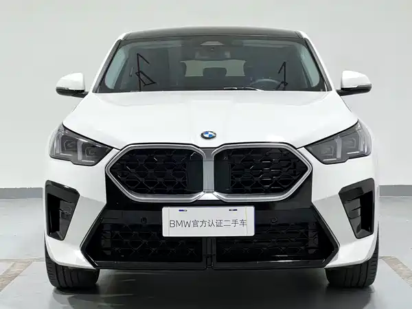 BMW X2 2025