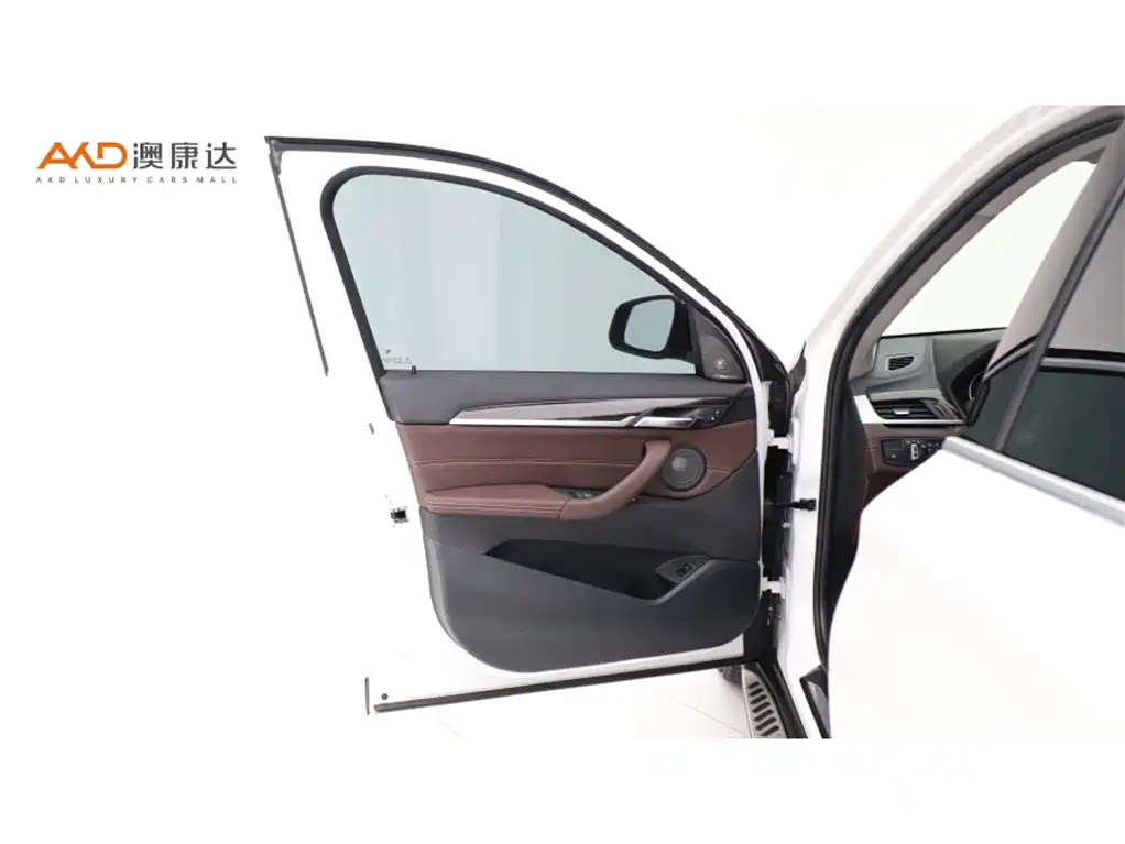BMW X1 2023 — фото 10