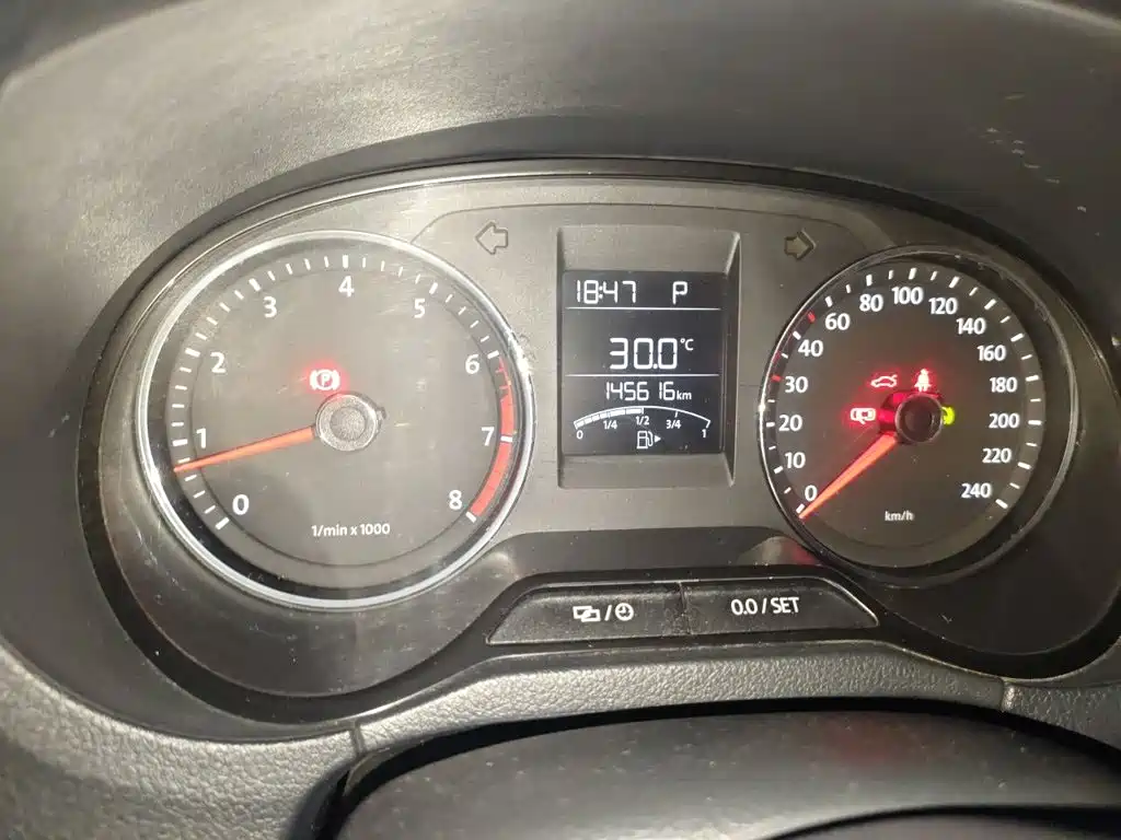 Volkswagen Polo 2014