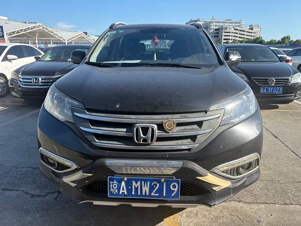 Honda CR-V 2013