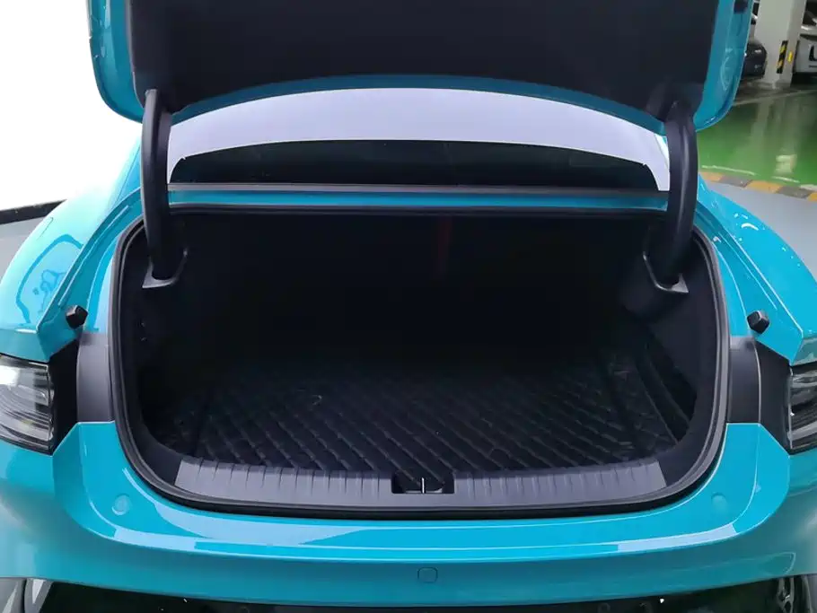 Xiaomi SU7 2024 — фото 4