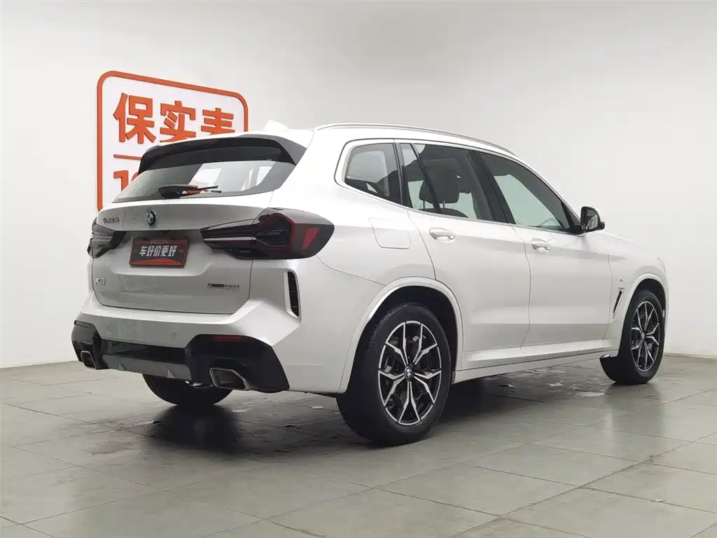 BMW X3 2024 — фото 2