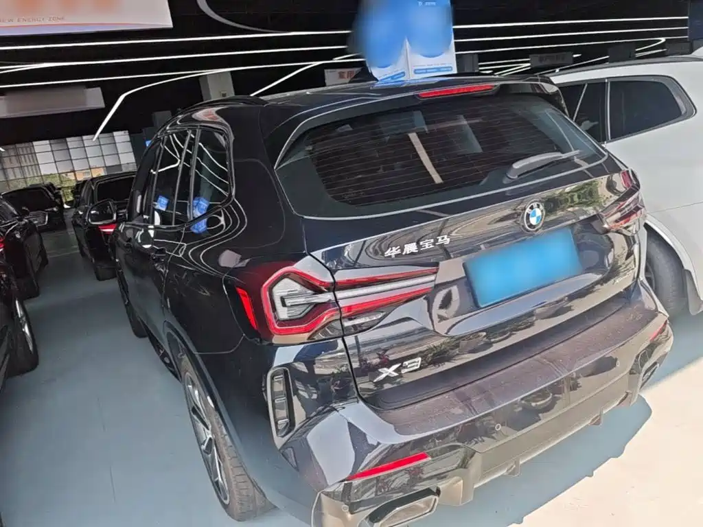 BMW X3 2022