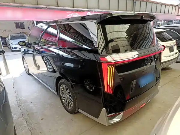 GAC Trumpchi M8 2023
