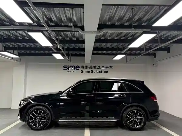 Mercedes-Benz GLC 2021