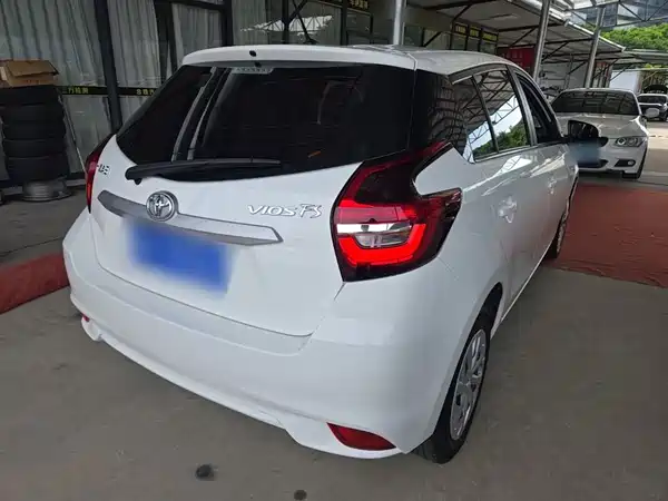 Toyota Vios FS 2021