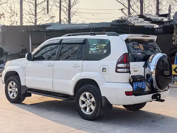 Toyota Prado 2005