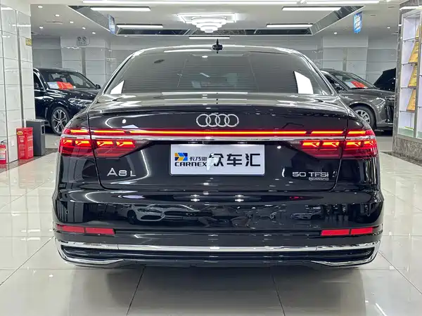 Audi A8 2023