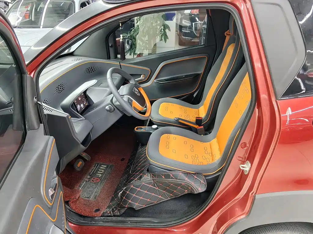 Baojun E100 2019