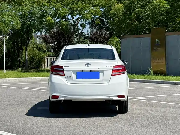 Toyota Vios 2019