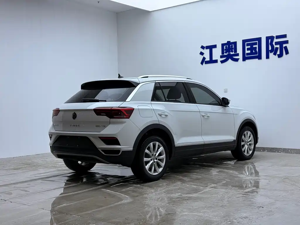Volkswagen T-Roc 2023 — фото 17