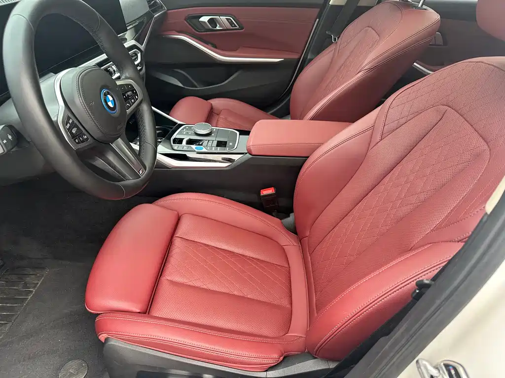 BMW i3 2023 — фото 4