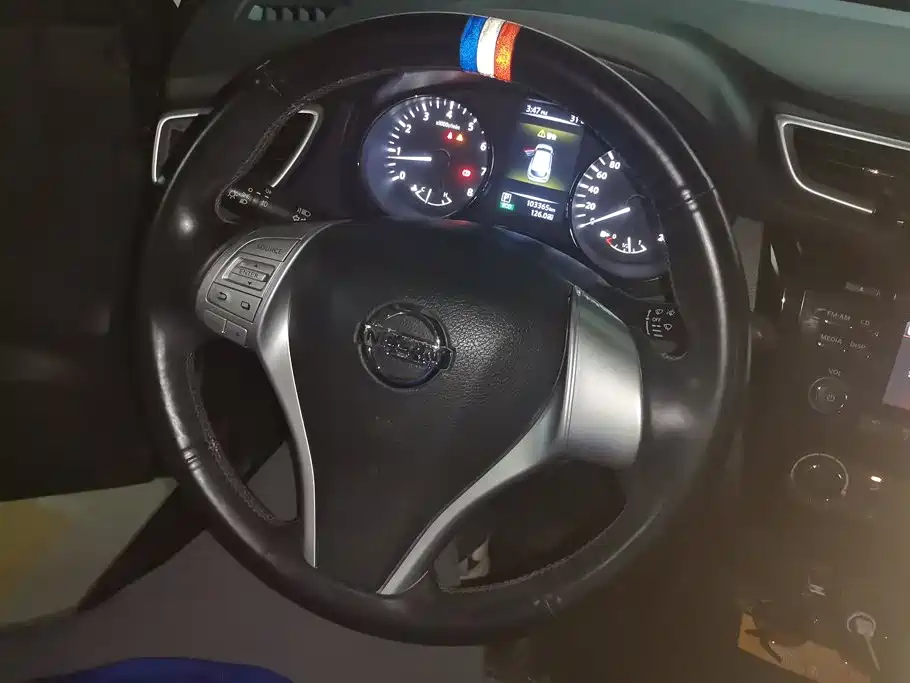 Nissan Qashqai 2016 — фото 15