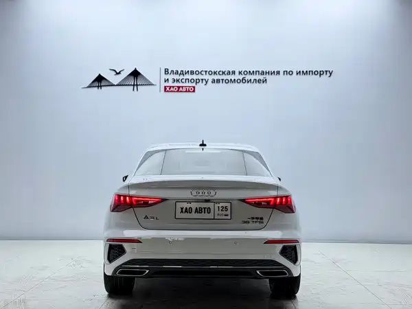 Audi A3 2022