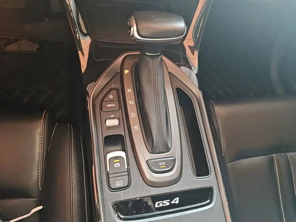 GAC Trumpchi GS4 2022 — фото 14