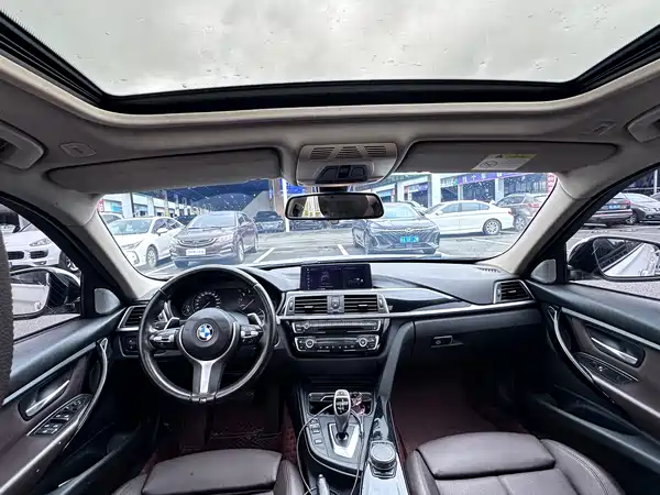 BMW 3 Series 2018