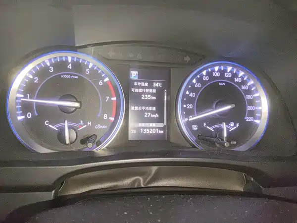 Toyota Highlander 2019