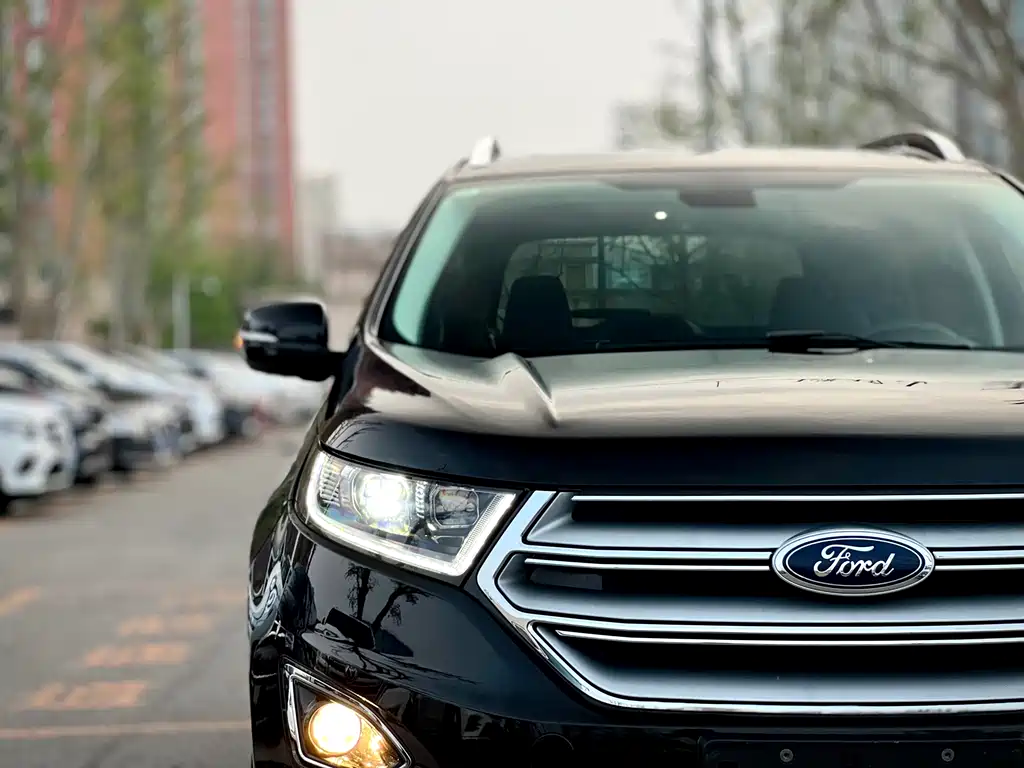 Ford Edge 2017 — фото 38