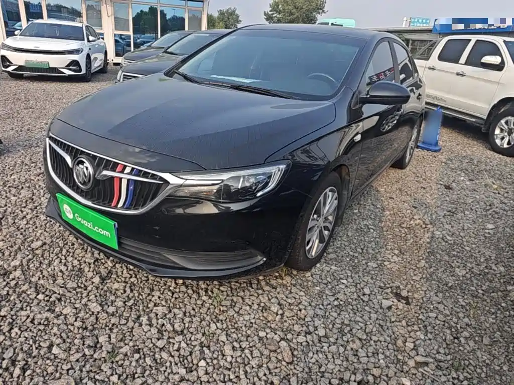 Buick Excelle GT 2018 — фото 2