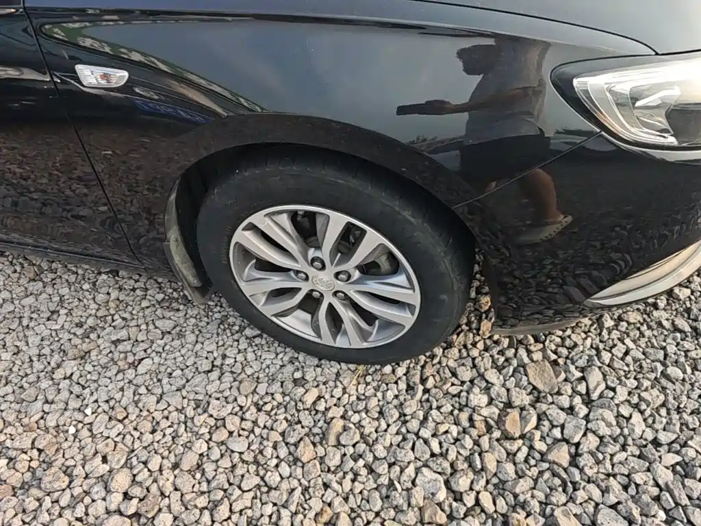 Buick Excelle GT 2018 — фото 23