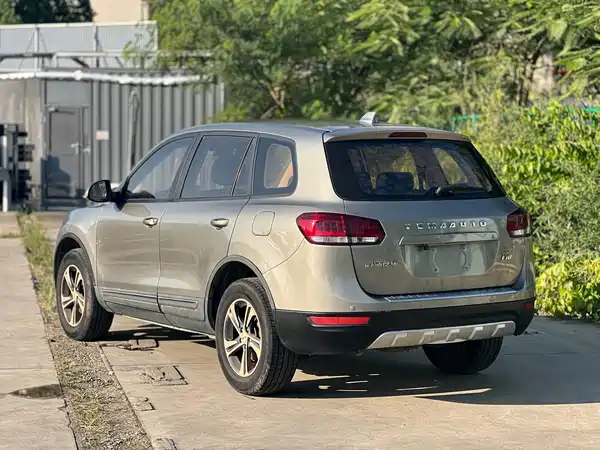 Yema T70 2018