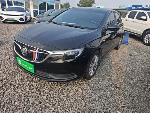 Buick Excelle GT 2018