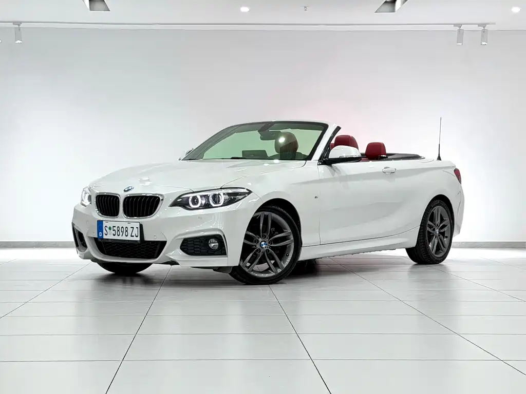 BMW 2 Series 2018 — фото 1