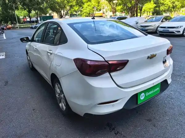 Chevrolet Cavalier 2020