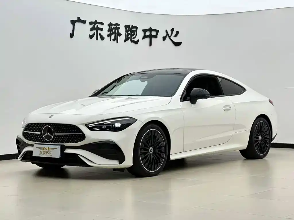 Mercedes-Benz CLE 2025