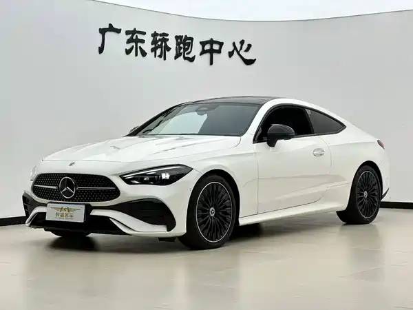 Mercedes-Benz CLE 2025