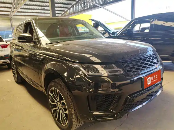 Land Rover Range Rover Sport 2022