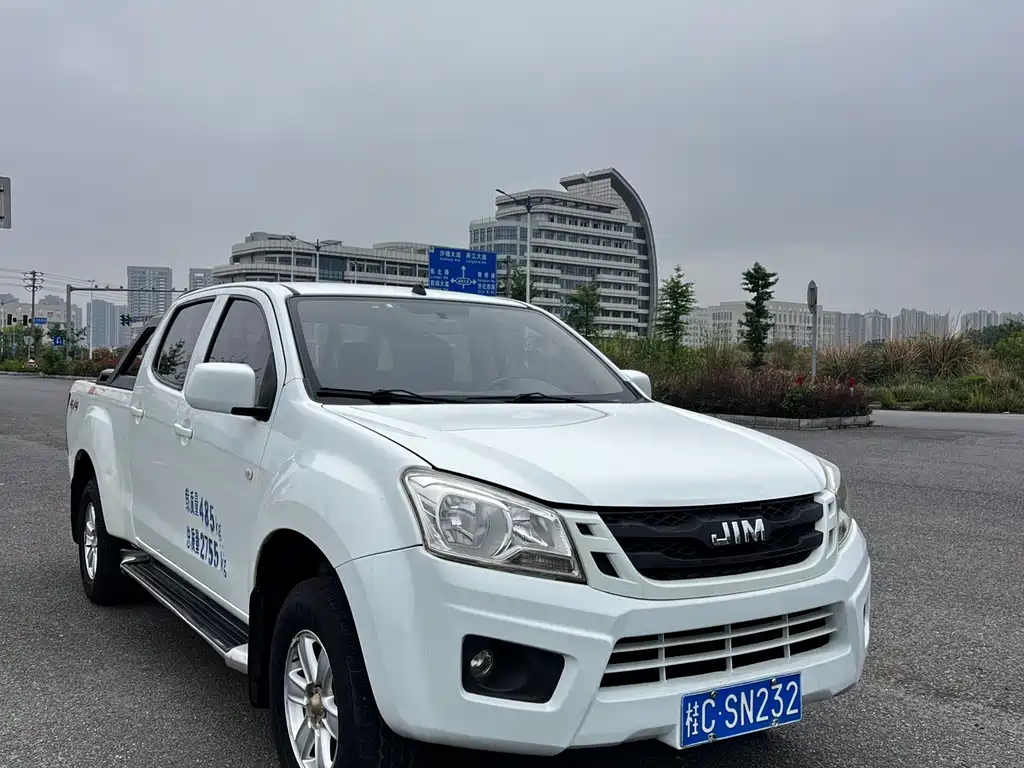 Isuzu RE-MAX 2018 — фото 2