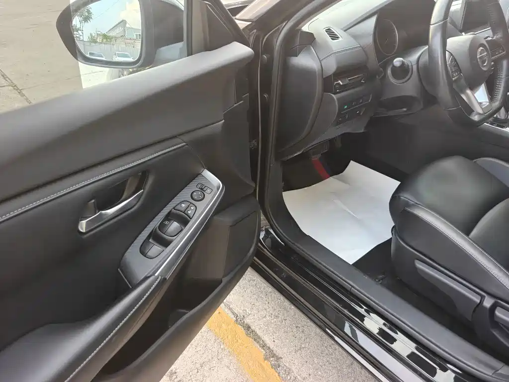 Nissan Sylphy 2021