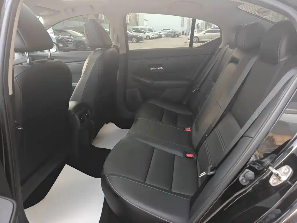 Nissan Sylphy 2021