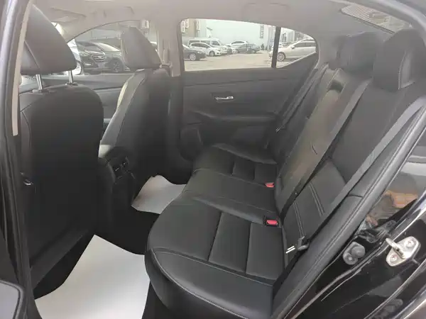 Nissan Sylphy 2021