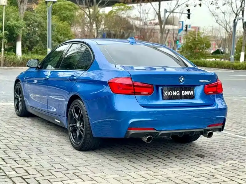 BMW 3 Series 2016