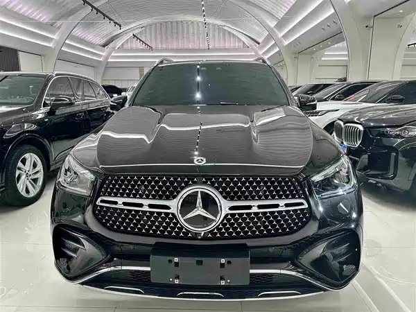 Mercedes-Benz GLE 2024