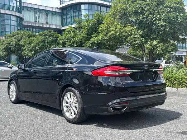 Ford Mondeo 2018