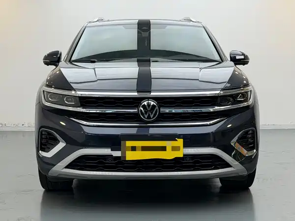 Volkswagen Talagon 2022