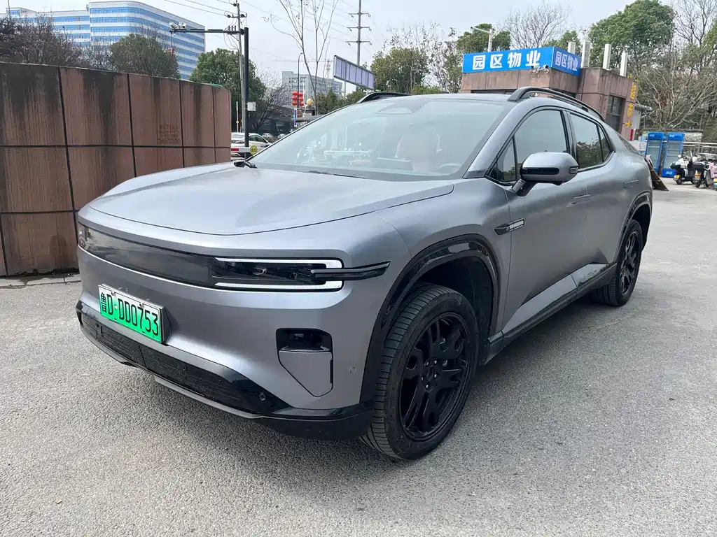 Qiyuan E07 2024