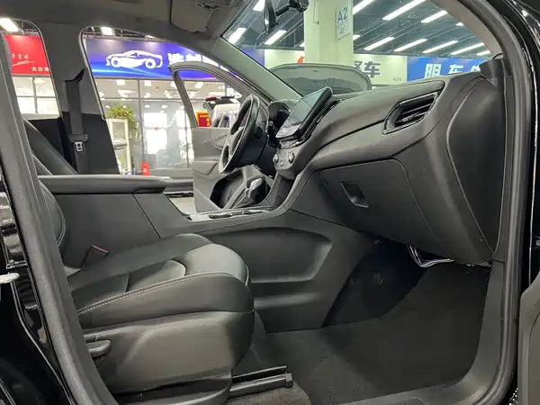 Chevrolet Equinox 2022