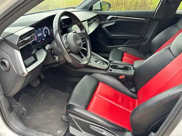 Audi A3 2022