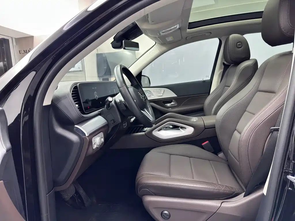 Mercedes-Benz GLE 2021 — фото 18