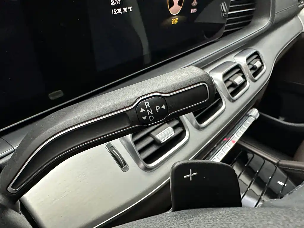 Mercedes-Benz GLE 2021 — фото 25