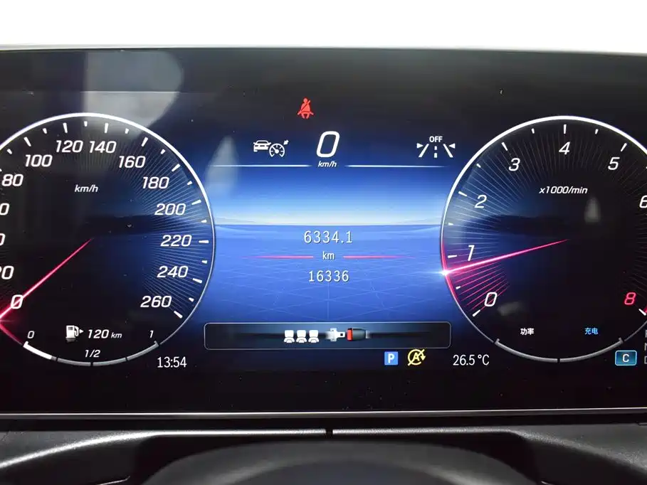 Mercedes-Benz C-Class 2023