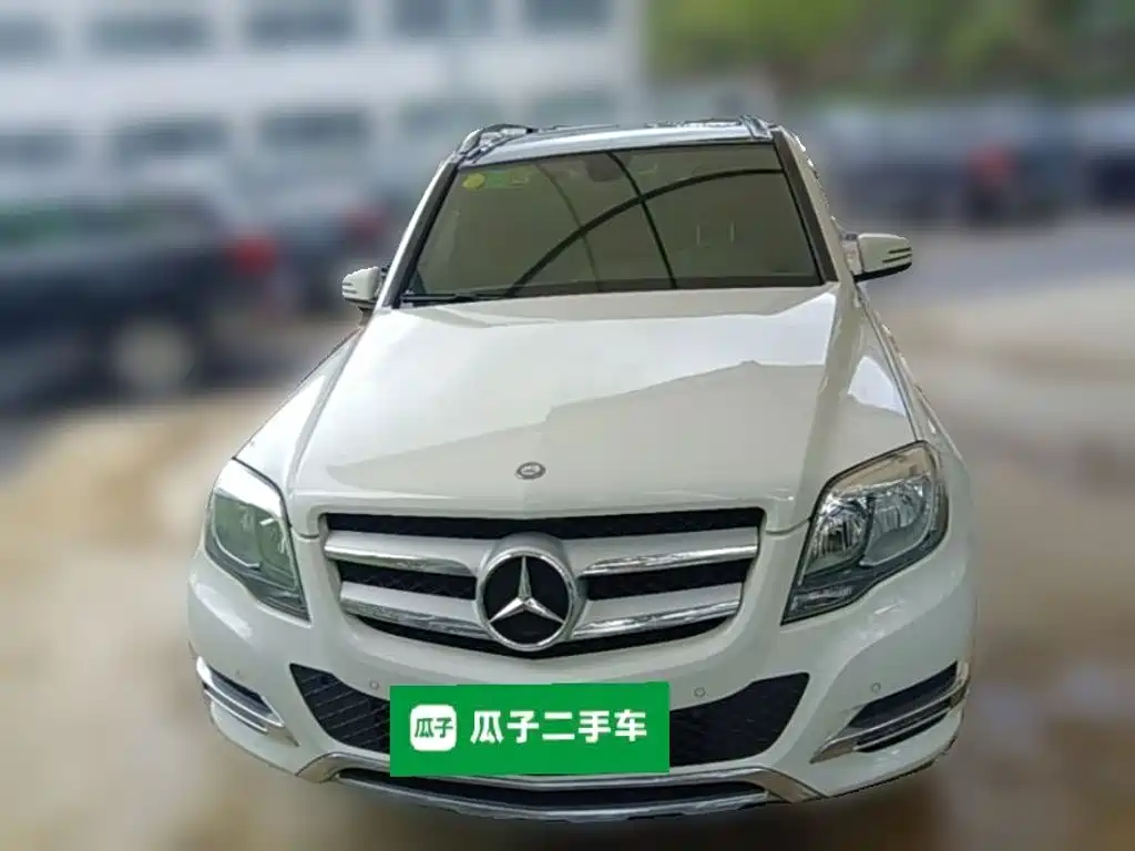 Mercedes-Benz GLK-Class 2015 — фото 5