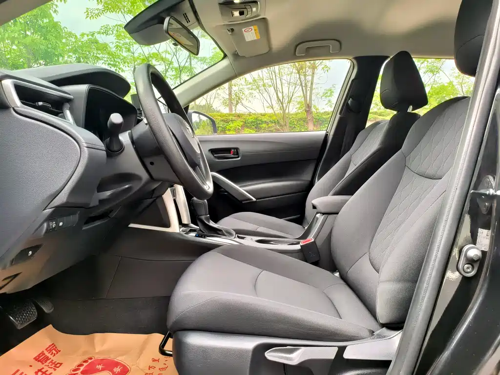 Toyota Corolla Cross 2024