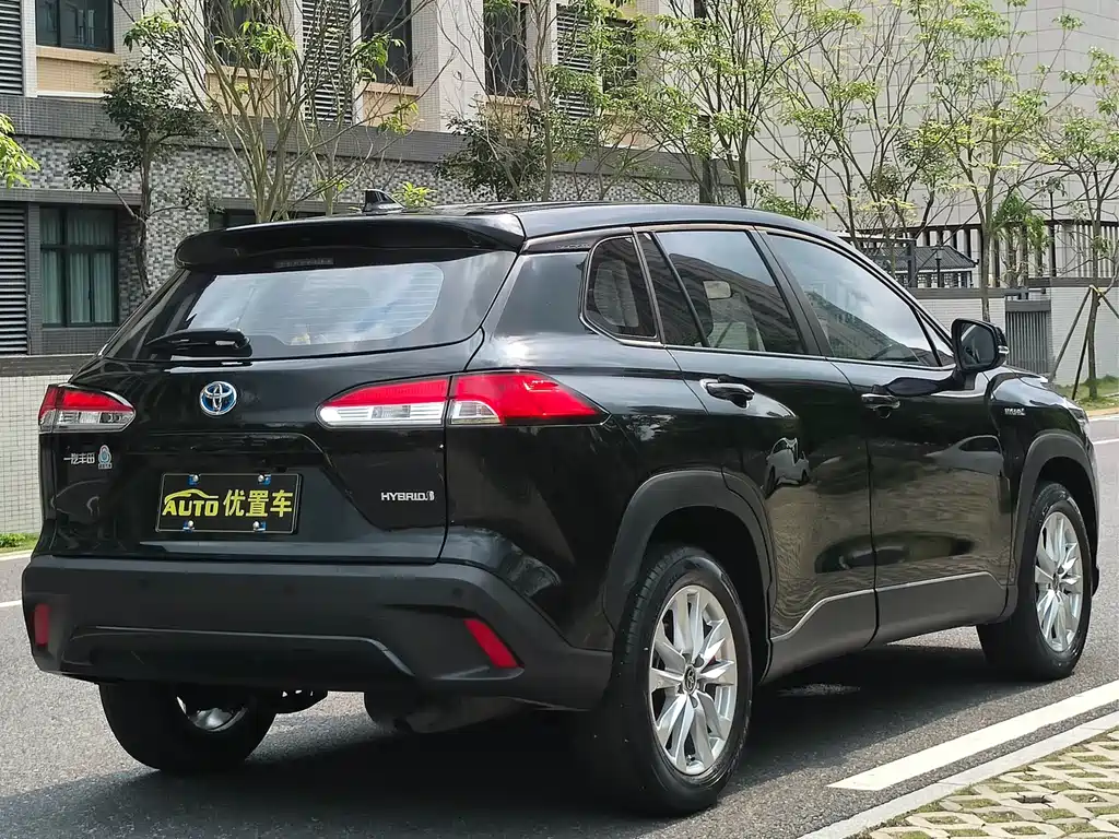 Toyota Corolla Cross 2024